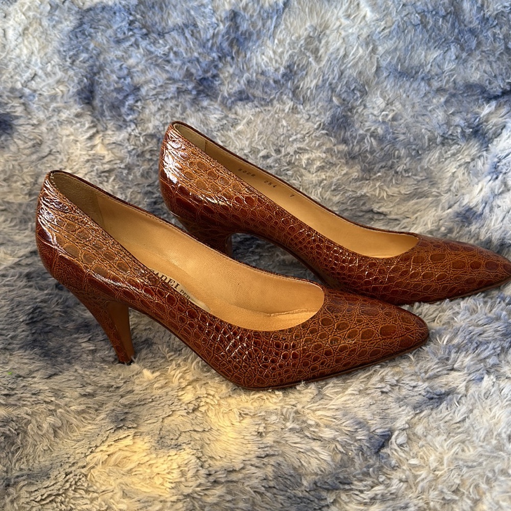 CASADEI heels from Saks Fifth Avenue